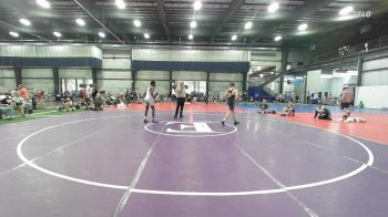 141 lbs Rr Rnd 3 - Aaron Ellison, NC United - BHS vs Emmitt Henley, Virginia Team Predator - BHS