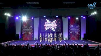 Rival Athletics - Carnage [2024 L3 Senior Coed - Medium Day 1] 2024 JAMfest Cheer Super Nationals