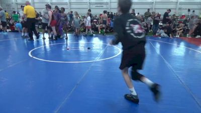 65 lbs Pools - Blaize Rodriguez, Tri-State Elite vs Camden Porter, Black Iron Society