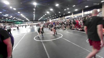 126 lbs Round Of 128 - Joseph Murillo, West Coast WC vs Brandon Campbell, Spring Valley