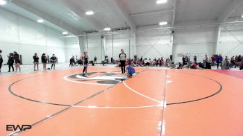 170 lbs Rr Rnd 2 - Tiffany Tran, Stillwater Lady Pioneers vs Gracelynn Yarber, Woodland Girls