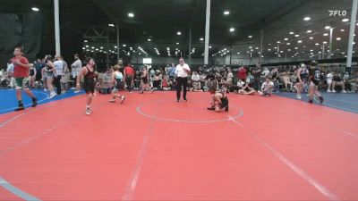 88 lbs Round 1 (6 Team) - Noah Hernandez, Barn Brothers WC vs Declan Doyle, Team Tugman WC