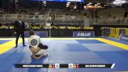Jake Anthony Browder vs Robert George Parnell 2025 Pan Jiu Jitsu IBJJF Championship
