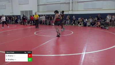 175-O lbs Semifinal - Christian Rivera, WV vs Kamari Bradley, MO