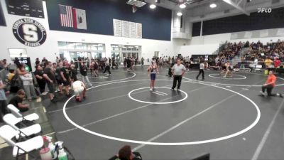 175 lbs Champ. Round 2 - Leif Andersen, SD Move vs Wyatt Valle, Threshold Wrestling Club