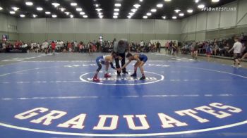 95 lbs Rr Rnd 2 - Czar Quintanilla, Aggression Legionaries vs Matthew Govea, Team Texas 14U