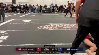 Replay: Mat 8 - 2025 ADCC San Diego Open | Jan 18 @ 11 AM