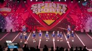 East Celebrity Elite - Villains [2025 L1 Mini Day 1] 2025 Spirit Sports Myrtle Beach Nationals