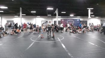 68 lbs Round 4 (6 Team) - Kenneth Hall, Diamond State Inferno vs Nate Zven, Xtreme Team Grey