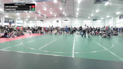 C-114 lbs Consi Of 16 #2 - Cain Mlinarsik, OH vs Parker Holt, PA