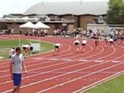 Senior Women's 800m - Caltaf Classic 2009