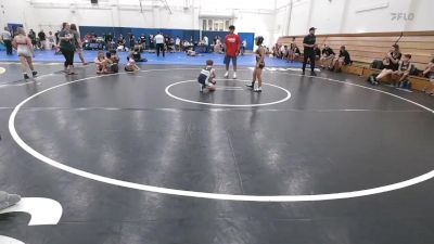 75 lbs 3rd Place Match - Damir Afaunov, EGWA vs Landon Eaton, Pacific Edge WC