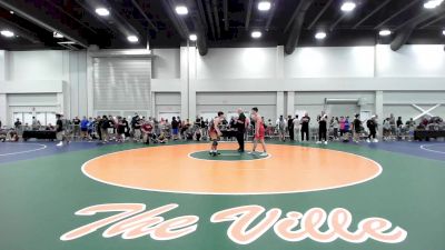 157 lbs Champ. Round 1 - Brandon Harris, TN vs Jessie Hernandez, NC