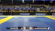 Valerie Duarte Zeenni vs Avae Zaraea Haalealeikapuuwai Pe 2026 Pan Kids Jiu-Jitsu IBJJF Championship