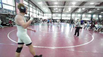 165 lbs Round 7 (8 Team) - Kaydon Fowkes, Millard B vs Hudson Smith, South Sevier