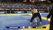 Macy Lee Schwartz vs Sara Katarzyna Wiedro 2026 Pan Jiu Jitsu IBJJF Championship