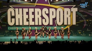 C4 Longhorns - Rain [2025 L2 Senior - D2 - Small - A Day 2] 2025 CHEERSPORT National All Star Cheerleading Championship