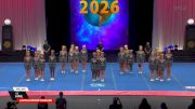 ICE - Hail [2026 L6 U18 Non Tumbling Prelims] 2026 The Cheerleading Worlds