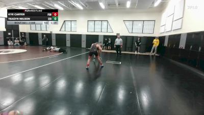 115B Cons. Semi - Teagyn Nelson, Centennial Middle School vs Kye Carter, Powell Middle School