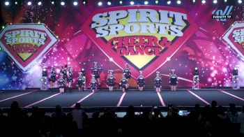 Carolina Coast Athletics - Junior Jellies [2024 L3 Junior - D2 Day 1] 2024 Spirit Sports Myrtle Beach Nationals