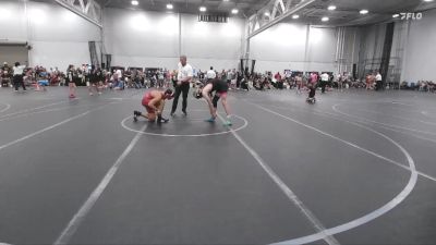 150 lbs Round 4 (6 Team) - Maddox Parr, Maryland Mallets vs Dylan Harshman, New England Gold