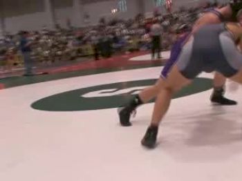 Brandon Wright Vs Paul Paddock