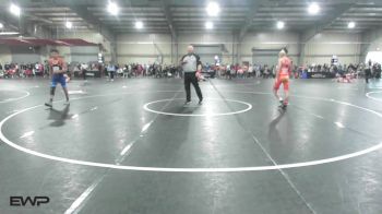 108 lbs Round Of 64 - Jaxon Sanchez, Reign vs Jeremiah Martin, Pikes Peak Warriors