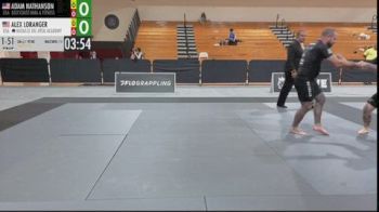 Adam Nathanson vs Alex LORANGER 2026 PBJJF North American Jiu-Jitsu Championships