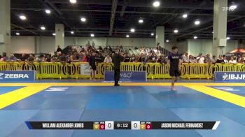 Replay: Mat 9 - 2025 American National IBJJF Jiu-Jitsu Champ | Jun 27 @ 9 AM