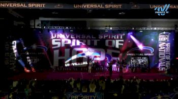 Python All Stars - Retic Pythons [2025 L4 Senior Coed Day 2] 2025 Spirit of Hope Grand Nationals