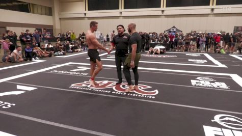 Luke Elders vs Benjamin Sutz 2025 ADCC East Coast Trials