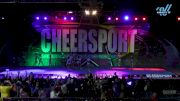 The Stingray Allstars - Suns [2025 L2 Junior - Medium - B] 2025 CHEERSPORT National All Star Cheerleading Championship
