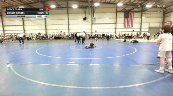 105 lbs Rr Rnd 1 - Austin Kosanko, All American Wrestling Club - MS vs Anthony Hoff, Triumph Blue - MS
