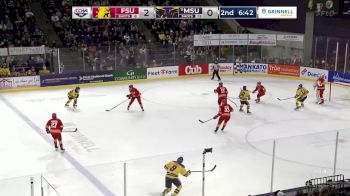 Replay: Ferris State vs Minnesota State | Dec 2 @ 7 PM