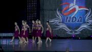 Dancin Bluebonnets [2018 Junior Small Contemporary/Lyrical Day 2] NDA All-Star National Championship