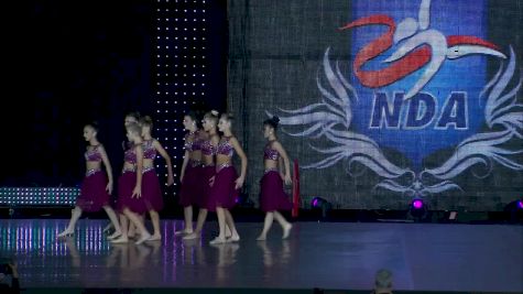 Dancin Bluebonnets [2018 Junior Small Contemporary/Lyrical Day 2] NDA All-Star National Championship