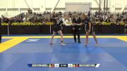 Ashley Elizabeth Yoder vs Kelsey Lynn Harrell 2024 World IBJJF Jiu-Jitsu No-Gi Championship