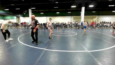 85 lbs Round Of 32 - Sam Winship, ME vs Daniel Corbin, PA