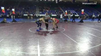 182 lbs Prelims - Jacob Swan, Melrose vs Korey Holmes, Xaverian