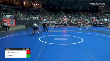 Prelims - Zane Biermann, Whitted Trained vs Jude Smith, Standfast