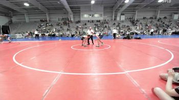 138 lbs Rr Rnd 3 - Devin Lirgg, Terps PitBull HS vs Nico Rivera, Hammer Wrestling Club