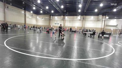 56-59 lbs Rr Rnd 2 - Wes Arnesen, ATT / Mocco Wrestling vs Volodymyr Nemets, Youth Impact Center Wrestling Club