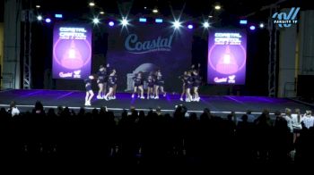 ICE - Surge [2024 L1 Junior - Small Day 2] 2024 Coastal at the Capitol Grand Nationals