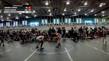 110 lbs Cons. Round 1 - Jensnell Torres, Dog Pound Wrestling vs Joseph Stepien, Grappling House Wrestling Club