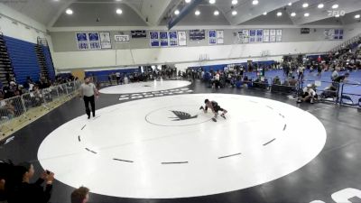 63 lbs Champ. Round 2 - Jacob Duran, Rough House vs Nolan Dickinson, Swarm Wrestling Club