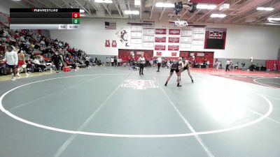 149 lbs Round Of 32 - August Hibler, Northwestern - Unatt vs Michael Dolan, West Virginia - Unatt