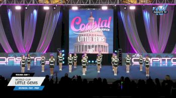 World Cup - Little Gems [2025 L1.1 Tiny - PREP Day 1] 2025 Coastal at the Capitol Grand Nationals
