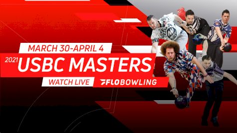 Full Replay: Lanes 49-52 - USBC Masters - Match Play Rounds 8-9