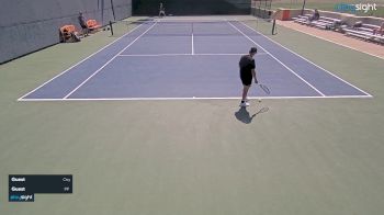 Replay: Court 1 - 2025 Whitman vs Occidental | Mar 22 @ 11 AM
