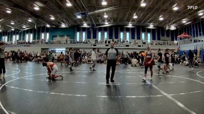 144 lbs Round 1 (4 Team) - Griffin Mize, Beebe Trained Silver vs Radden Eppich, The Bad Natured Rodents